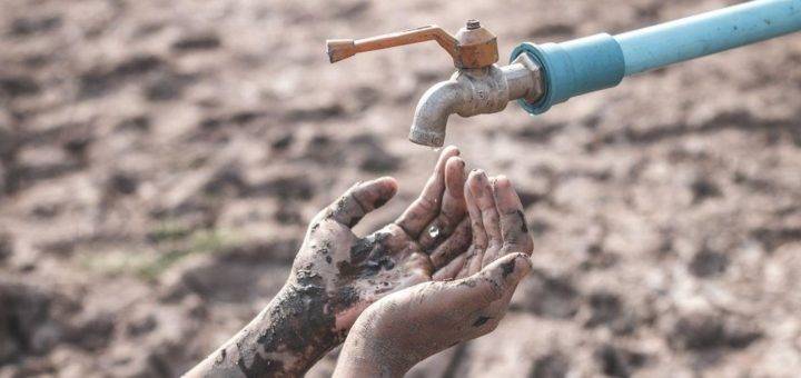 Pakistan facing 30 percent water shortage for sowing season