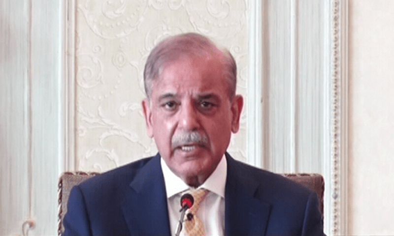 PM Shehbaz says govt will probe ‘suspicious letters’ issue