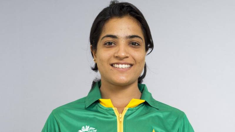 We are ready to deliver against West Indies, says Sidra Amin