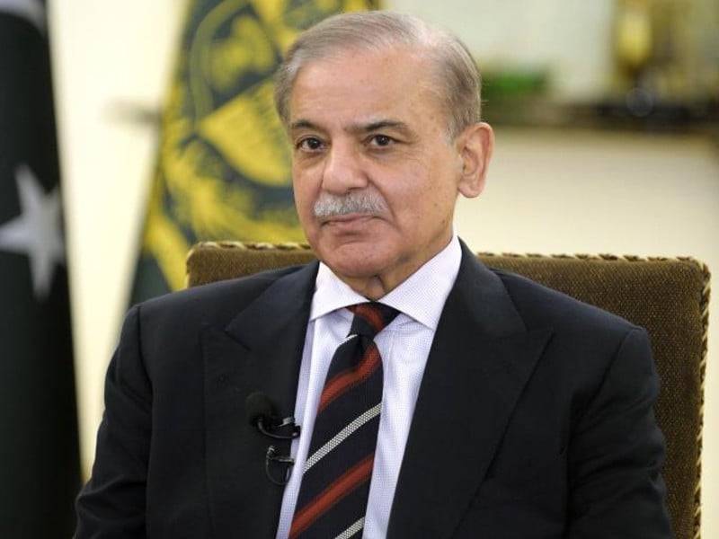 PM Shehbaz says Pak-China economic, cultural relations developing swiftly