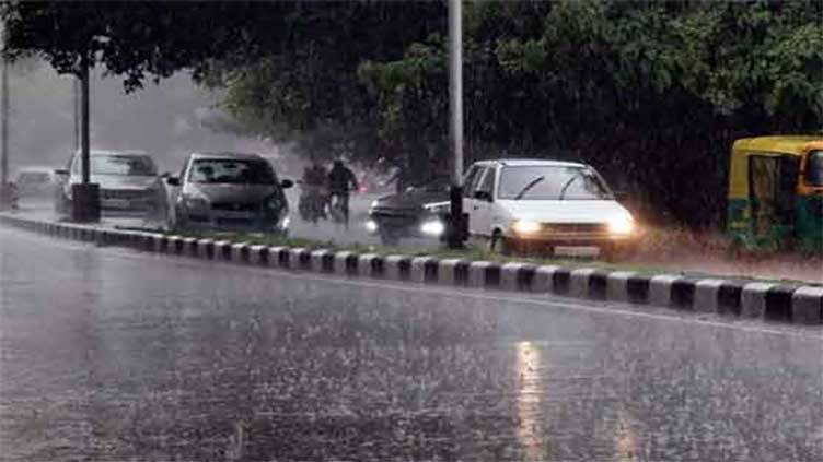 Rain, thunderstorm likely in parts of country