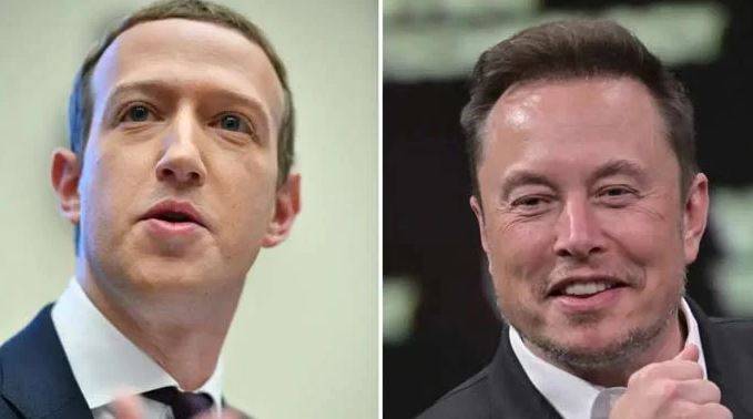 Elon Musk beats Mark Zuckerberg as richest man, again