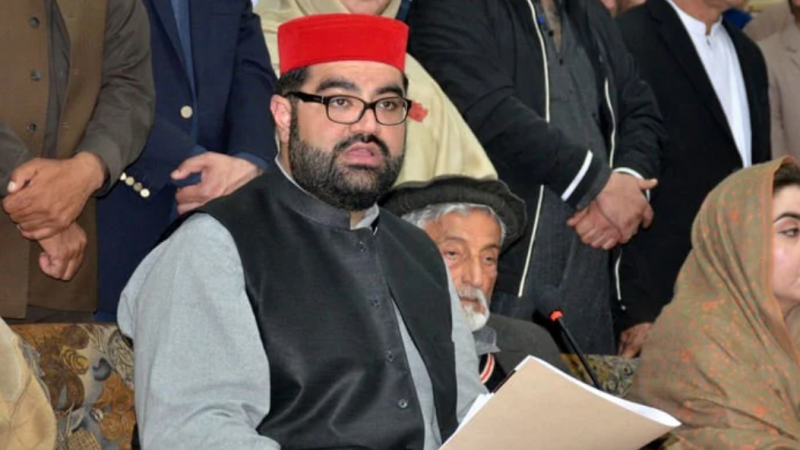 Aimal Wali Khan elected ANP president