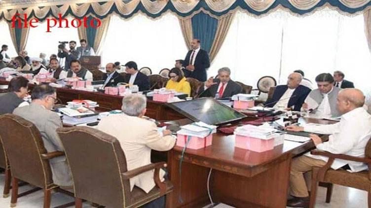 Federal cabinet declares PTI main culprit in May 9 riots