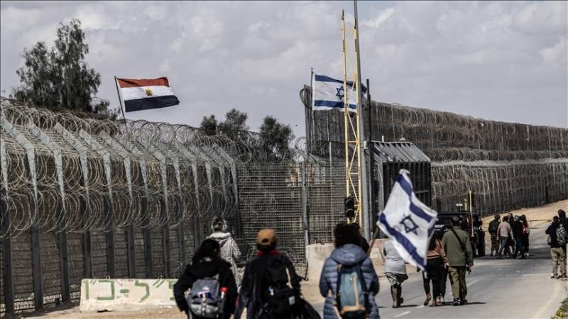  Israel captures all points of aid access to Gaza after seizing Philadelphi Corridor