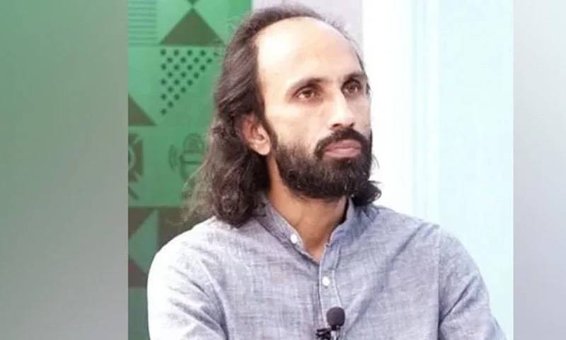 IHC declares arrest of poet Ahmed Farhad unlawful