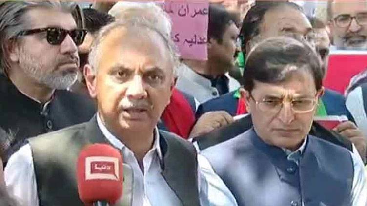 MQM-P demands economic emergency imposition across the country