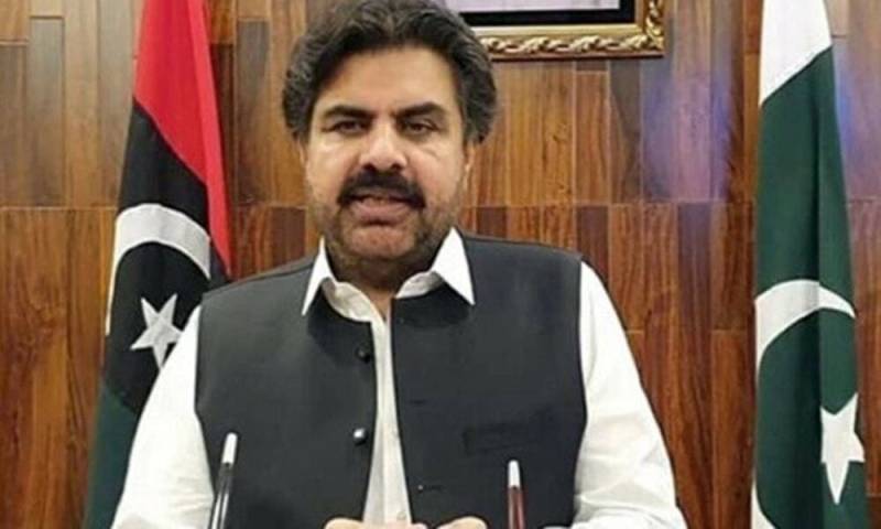 Sindh to set up mini grids in each district: Nasir Shah