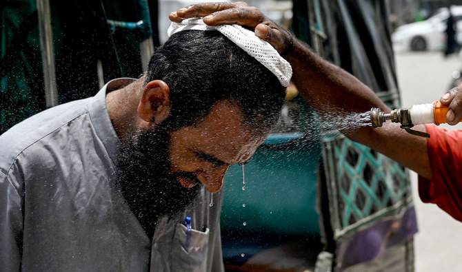 Karachi heatwave: 100 bodies brought to morgue in three days