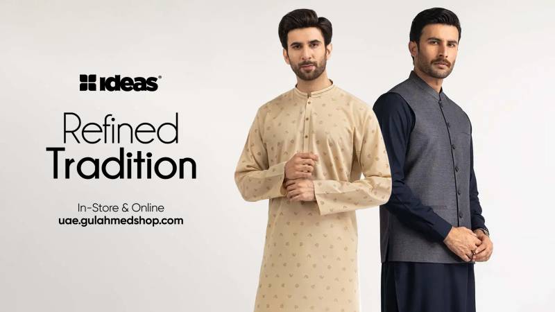 Exploring Ideas Man Ethnic Wear: A Timeless Fashion Statement