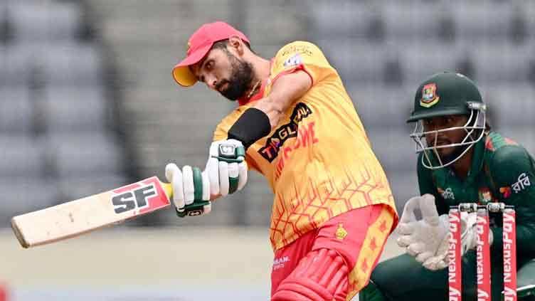 Pakistani-born Sikandar Raza Named As Zimbabwe Captain For T20 Series ...