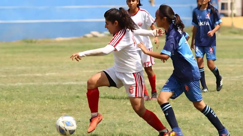 Participation open for National Women's Football Club Championship 2024: PFF