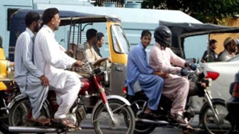 Punjab bans pillion riding under section 144 in Muharram