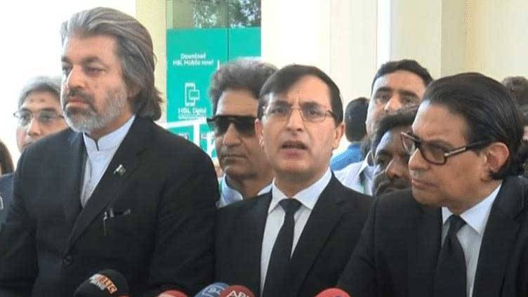 PTI confident of favourable outcome in reserved seats case