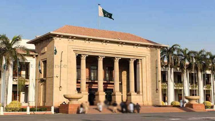 Opposition seeks permission to establish temporary chamber outside Punjab Assembly