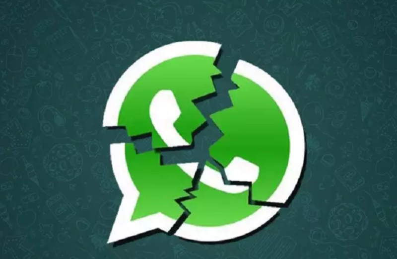 Disruption in WhatsApp services across Pakistan