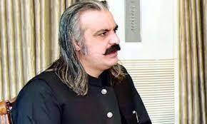 CM Gandapur orders arrest of armed men impersonating govt officials