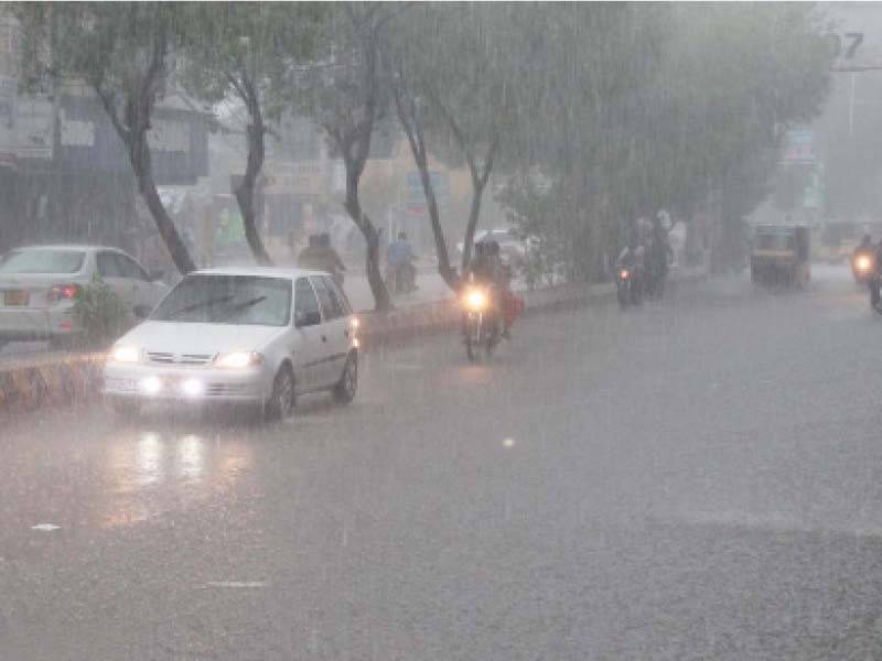 Fresh monsoon system enters in Punjab with new rain spell