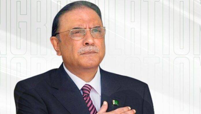 PPP to celebrate President Zardari's birthday as President's Day