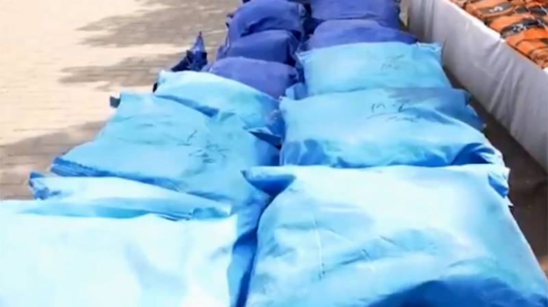 Govt agencies continue operation against drug peddlers