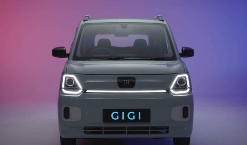 GiGi Mini EV price reduced, now available on installments in Pakistan