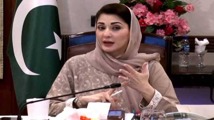 CM Maryam announces launch of ‘Suthra Punjab Program’