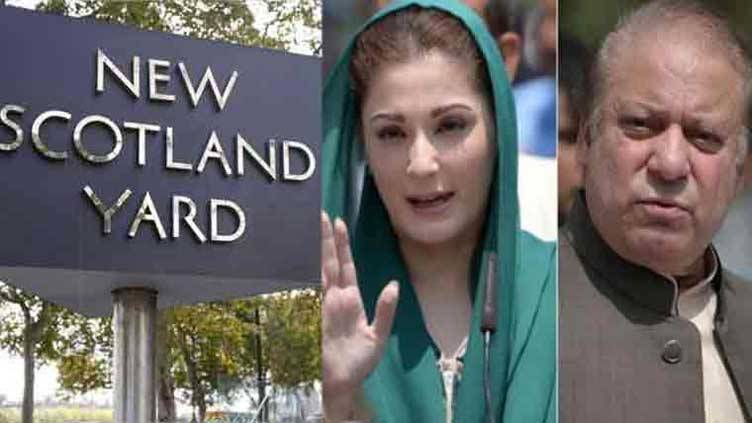 Scotland Yard drops investigation against Nawaz, Maryam in Arshad Sharif murder case