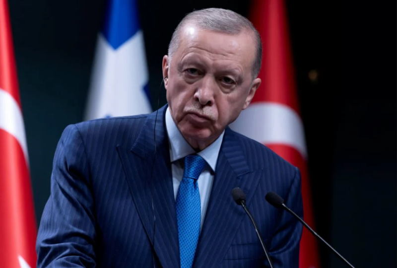 Turkiye might enter Israel to help Palestinians, says Erdogan