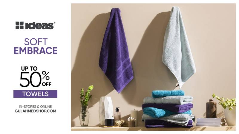 Monsoon hygiene and skin care: The role of Ideas towels