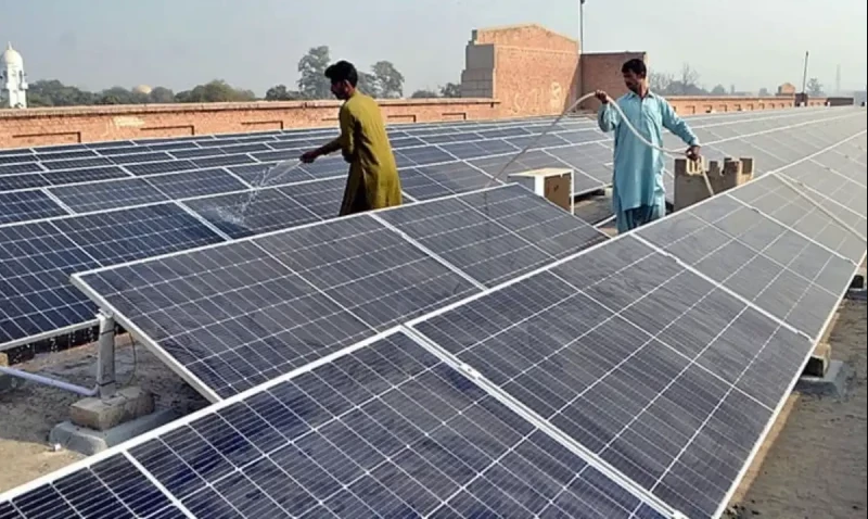 Punjab govt signs solar panel manufacturing agreement with Chinese firm