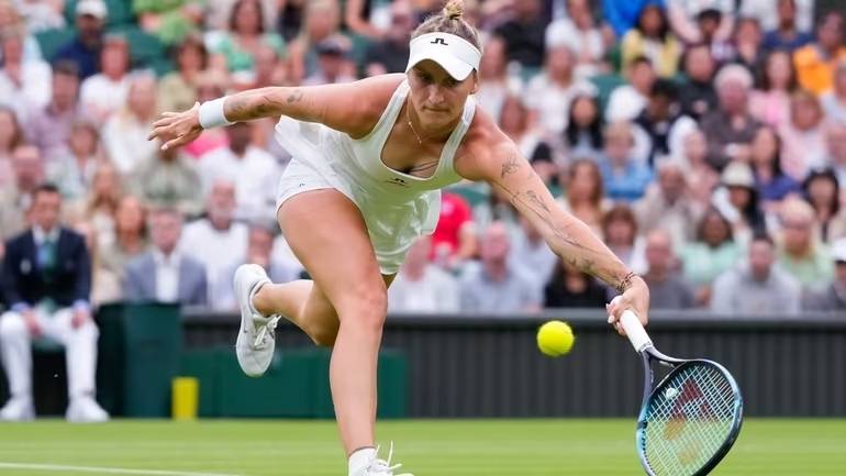 Vondrousova, Norrie pull out of U.S. Open over injury concerns