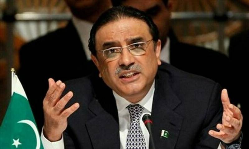 President Zardari advocates enhanced forest cover to combat climate change