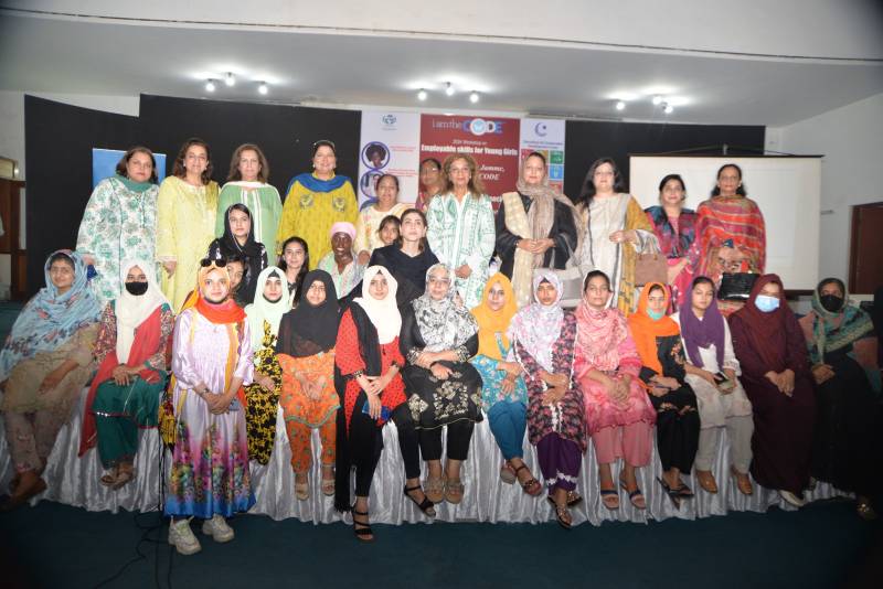 Homebased workers showcase Artistry at Exclusive Lahore Exhibition