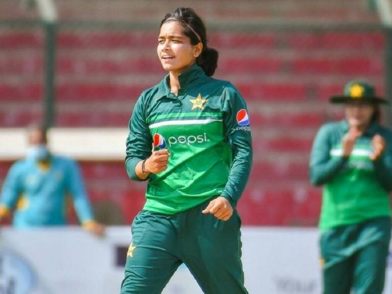 Fatima Sana to captain Pakistan in ICC Women’s T20 World Cup