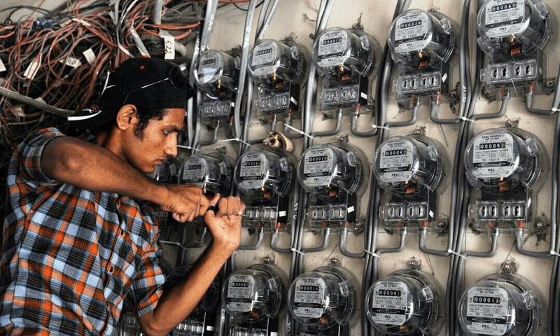 Government considers prepaid meter system to combat electricity theft