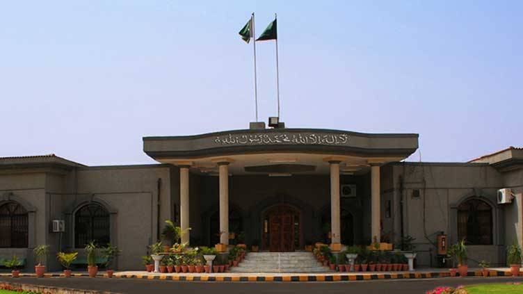 IHC seeks detailed report on slow internet