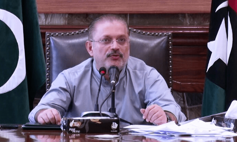 Sindh govt ready for heavy rains, sets up emergency cell: Memon