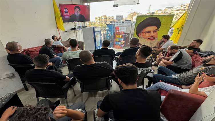 Hezbollah chief says further strikes on Israel possible