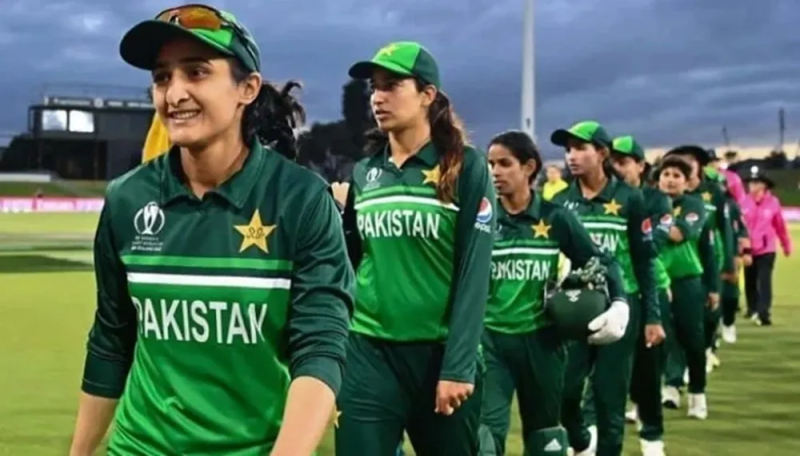 Pakistan, South Africa women's teams set for three-match T20I series in Multan