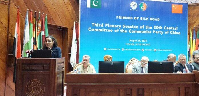 Sherry Rehman lauds China’s ‘Global Meteoric Rise’, ‘All-Weather Friendship’ with Pakistan