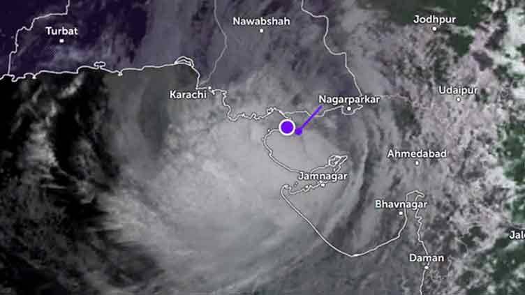 Potential cyclone expected to impact Sindh Coast late tonight