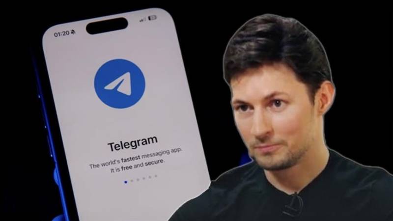 Telegram founder Durov facing charges for alleged criminal activity on messaging platform