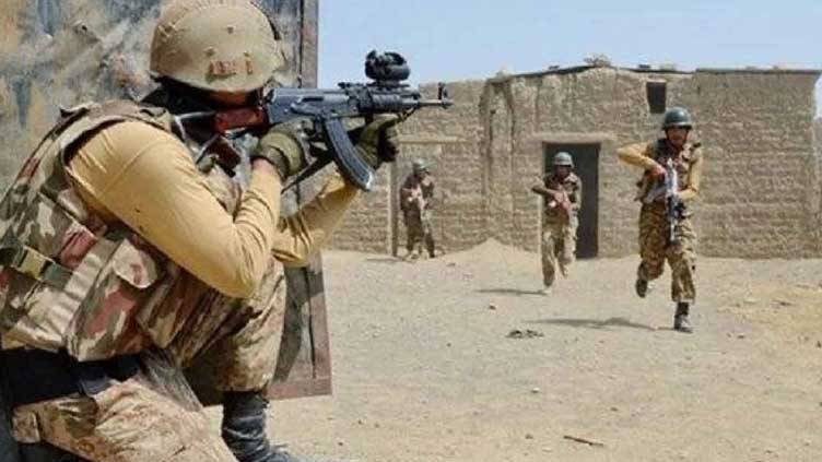 Five terrorists killed in three separate IBOs conducted in Balochistan