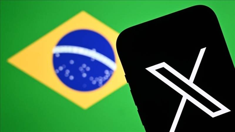 Brazil's top court orders nationwide suspension of X