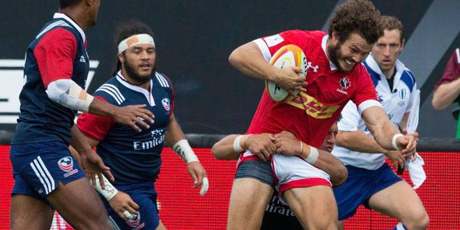 USA v Canada: The epic Rugby rivalry returns after three years