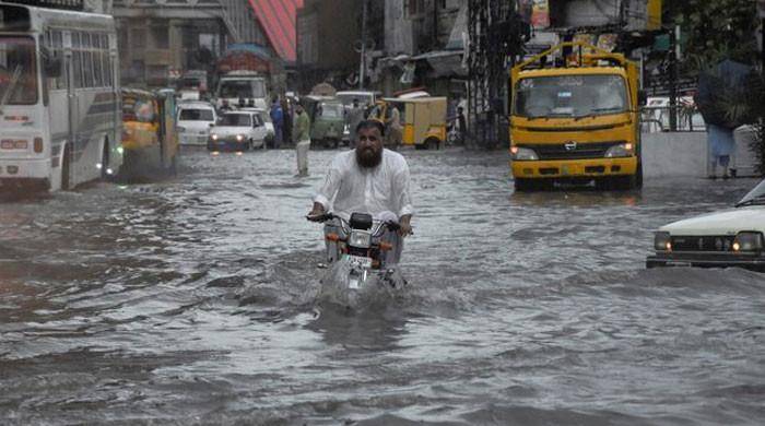 NDMA issues advisory on monsoon rains across Pakistan from September 2 to 5