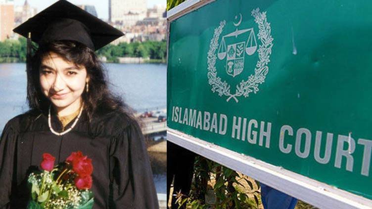 IHC criticizes Government inaction in Aafia Siddiqui case