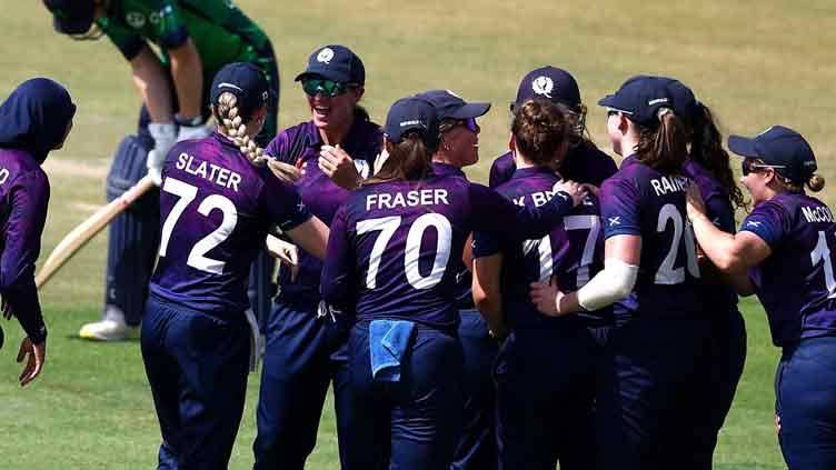 Kathryn Bryce to Lead Scotland in ICC Women’s T20 World Cup 2024