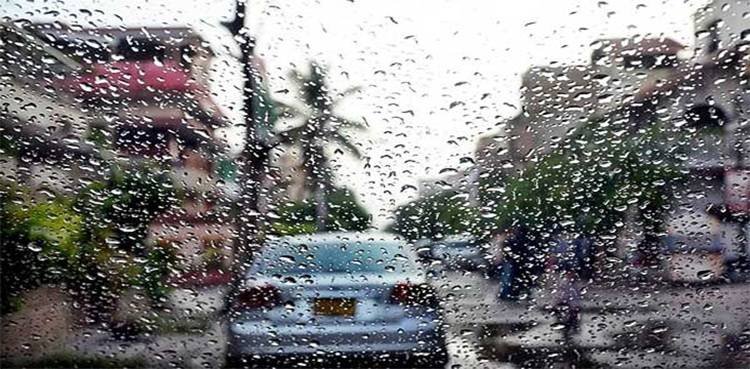 PDMA issues rain alert for Lahore, various districts of Punjab