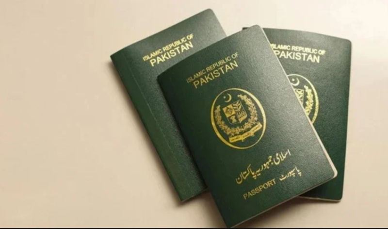 Petition challenges travel ban linked to Pakistan National Identity List